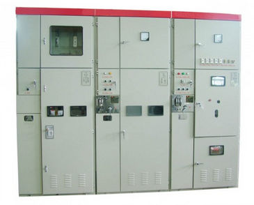 Распредустройство переменный ток -  XGN2-12 - Chongqing Xianglong Electric Co., Ltd - трехфазовое / фиксированное