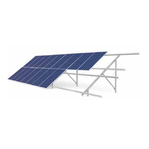 Фиксированный солнечный трекер - Dual Pole - Arctech Solar - фотовольтаический