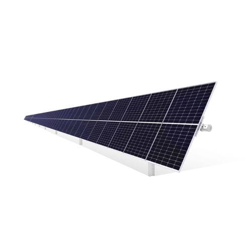 Солнечный трекер 1 ось - SkyLine - Arctech Solar