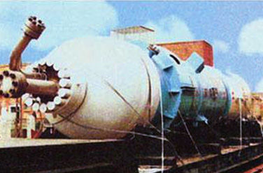 Резервуар для промышленности - Harbin Electric Corporation Jiamusi Electric Machine CO.,Ltd - многофункциональный / для масла / для химических продуктов