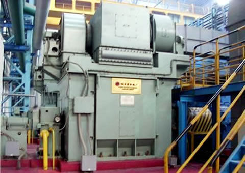 Асинхронный двигатель - Harbin Electric Corporation Jiamusi Electric Machine CO.,Ltd - AC / большого размера / энергосберегающий