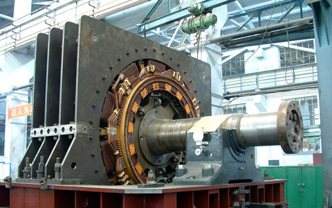 Бесщеточный двигатель - Harbin Electric Corporation Jiamusi Electric Machine CO.,Ltd - DC