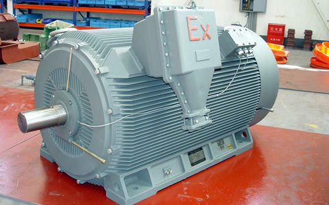 Синхронный двигатель - Harbin Electric Corporation Jiamusi Electric Machine CO.,Ltd - AC / взрывозащищенный