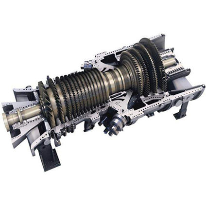 Газовая турбина - Harbin Electric Corporation Jiamusi Electric Machine CO.,Ltd - для производства электроэнергии