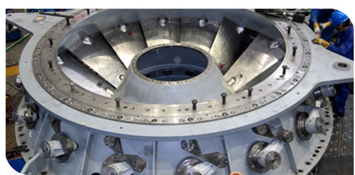 Приливная электростанция - Harbin Electric Corporation Jiamusi Electric Machine CO.,Ltd