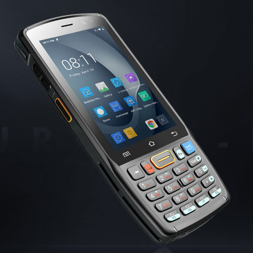 Карманный компьютер Android 9.0 - DT40 - Guangdong DaZhi Environmental Protection Technology Incorporated Company - Android 12 / ARM Octa-core / Qualcomm