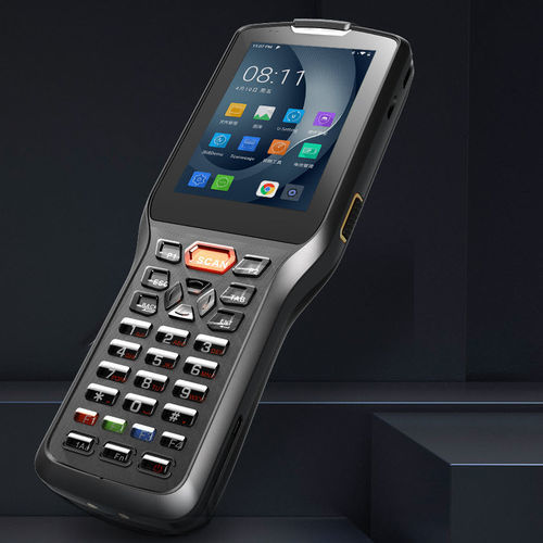 Карманный компьютер Android 9.0 - DT30 - Guangdong DaZhi Environmental Protection Technology Incorporated Company - ARM Octa-core / Qualcomm / двухдиапазонный