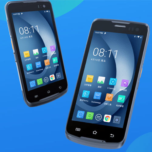 Карманный компьютер Android 11 - i6310 - Guangdong DaZhi Environmental Protection Technology Incorporated Company - Android 7.1 / Android 8.1 / ARM Octa-core