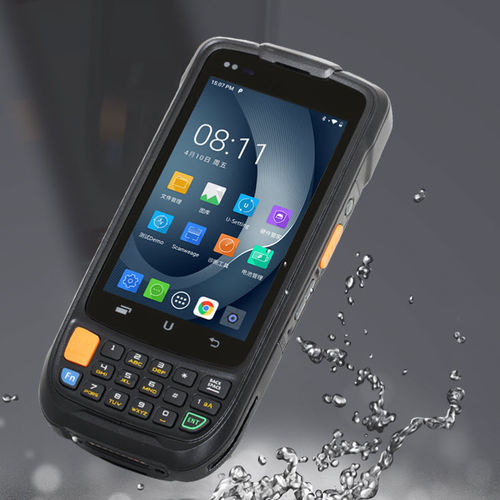 Карманный компьютер Android 5.1 - i6200S - Guangdong DaZhi Environmental Protection Technology Incorporated Company - 4G / 2G / GPS
