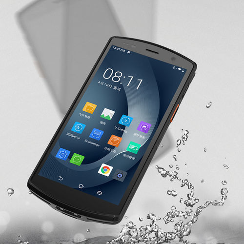 Карманный компьютер Android 12 - DT50 5G - Guangdong DaZhi Environmental Protection Technology Incorporated Company - ARM Octa-core / Qualcomm / 4G