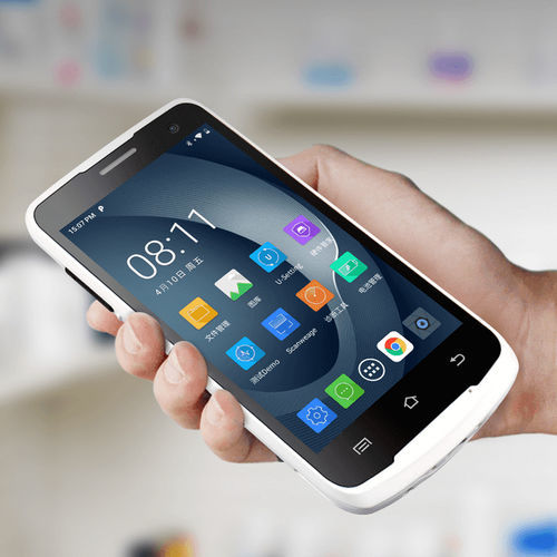 Сенсорный терминал - i6310H - Guangdong DaZhi Environmental Protection Technology Incorporated Company - мобильный / Android / со сканером штрих-кодов