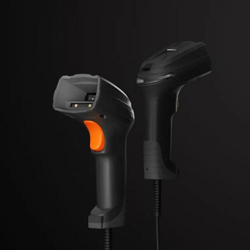 Малогабаритный сканер штрих-кодов - K200 - Guangdong DaZhi Environmental Protection Technology Incorporated Company - 2D / 1D / лазер