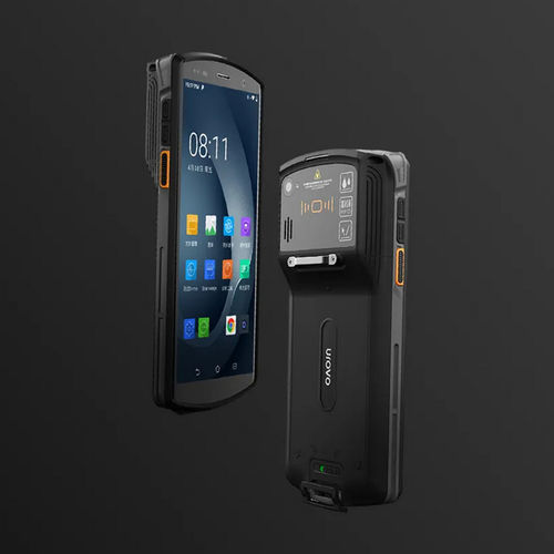 Переносное считывающее устройство RFID - DT50(D)  - Guangdong DaZhi Environmental Protection Technology Incorporated Company - UHF / NFC