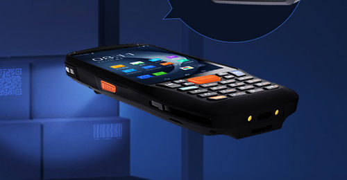 Карманный компьютер Android 12 - CT48 - Guangdong DaZhi Environmental Protection Technology Incorporated Company - ARM Octa-core / 4G / двухдиапазонный