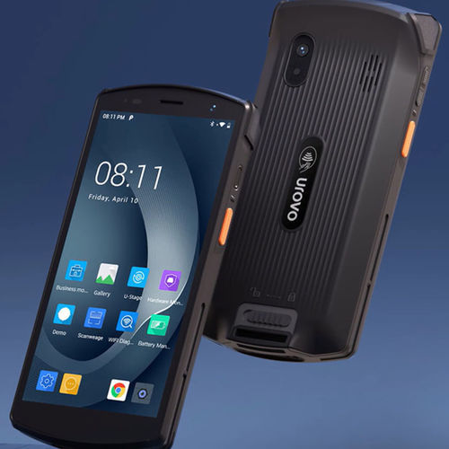 Карманный компьютер Android 12 - CT58 - Guangdong DaZhi Environmental Protection Technology Incorporated Company - ARM Octa-core / 4G / 2G