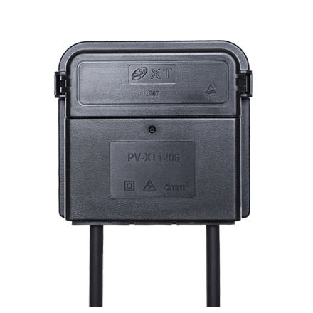 Соединительная коробка IP67 - PV-XT1206 Series - Suzhou XTONG Photovoltaic Technology Company
