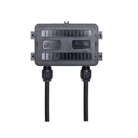 Прочная соединительная коробка - PV-XT04 Series - Suzhou XTONG Photovoltaic Technology Company