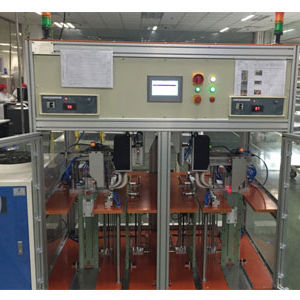 Станок для сварки с высокой частотой - Suzhou XTONG Photovoltaic Technology Company - автоматический / умный