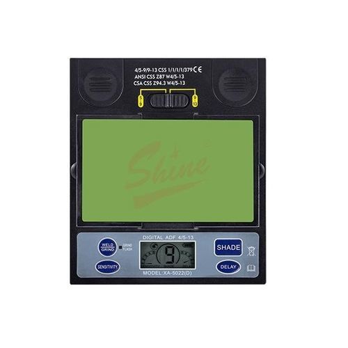 Фильтр для сварочного дыма - XA-5022(D)  - Changzhou Shine Science Technology Company - с пластинами / для сварки