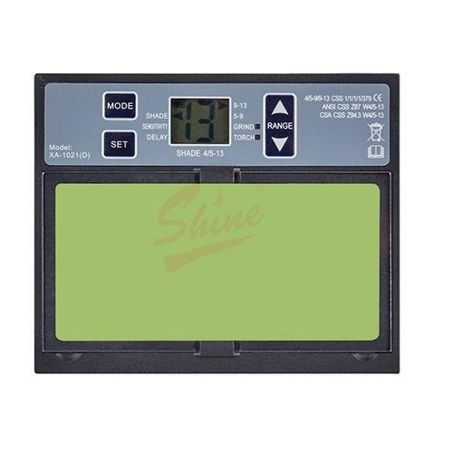 Фильтр для сварочного дыма - XA-1021(D)  - Changzhou Shine Science Technology Company - с пластинами / для сварки