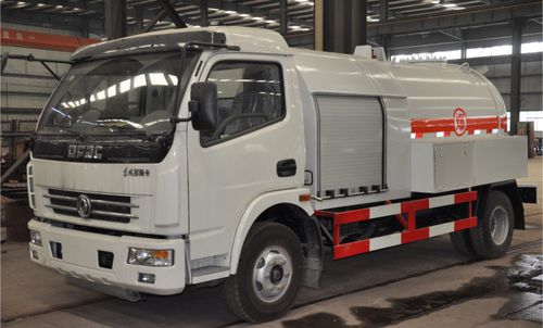 Грузовик-цистерна для топлива - Wenzhou BlueSky Energy Technology Co., Ltd. - четырехосный / с дизельным двигателем