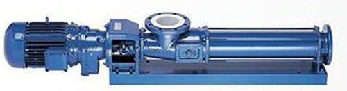 Винтовой насос - BN52-6L - GREEN WATER COMPANY - для сточных вод / со стандартным заполнением / стационарный