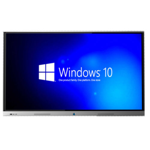 Монитор LCD - Jaingsu Austin - с инфракрасным сенсорным экраном / 55" / 65"