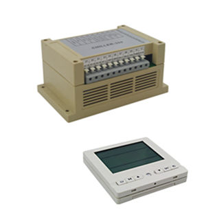 Контроллер для теплового насоса / охладитель - YC000000-0310A002 - Guangdong Chico Electronic Inc .