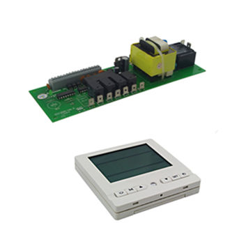 Контроллер для теплового насоса / охладитель -  YC000000-0120A002  - Guangdong Chico Electronic Inc .