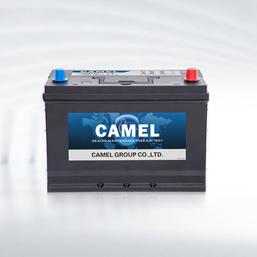 Свинцово-кислотный аккумулятор - SLI - CAMEL GROUP CO., LTD - прямоугольный / 12 В / для использования в автомобилях