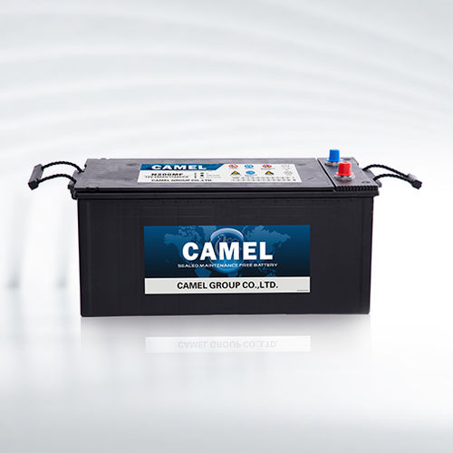 Свинцово-кислотный аккумулятор - 60026MF - CAMEL GROUP CO., LTD - прямоугольный / 12 В / для грузовика