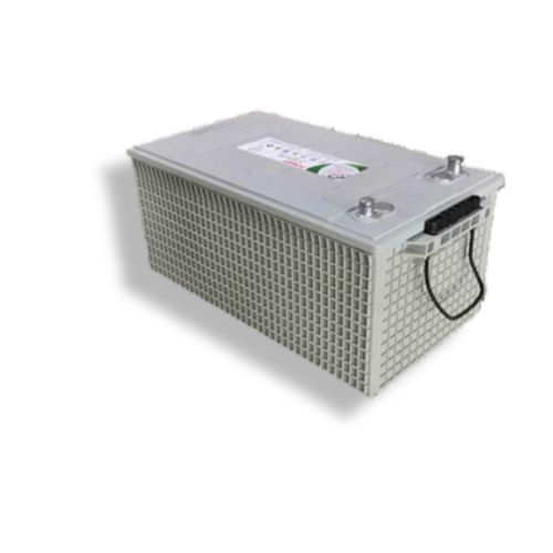 Аккумулятор для грузовика - 6-QFD series - CAMEL GROUP CO., LTD - AGM / прямоугольный / 12 В