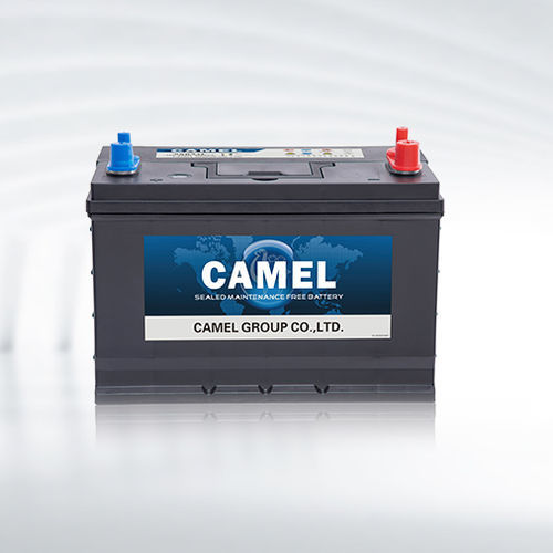 Аккумулятор для использования на морских судах - MRV series - CAMEL GROUP CO., LTD - свинцово-кислотный / прямоугольный / ISO