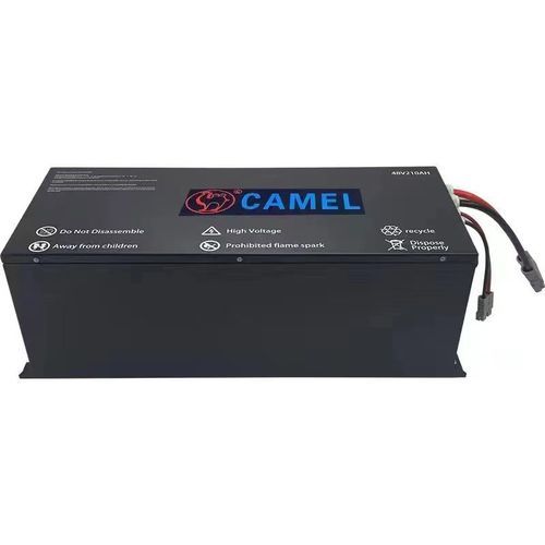Литий-ионный аккумулятор - S series - CAMEL GROUP CO., LTD - для машинки для гольфа / высокой мощности / высокого качества