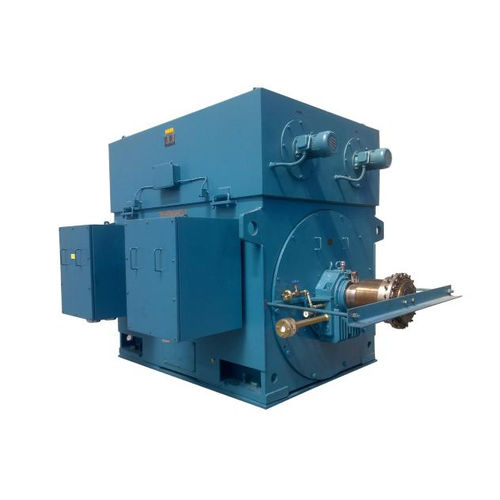 Асинхронный двигатель - YK - SEC Electric Machinery Co.,Ltd - AC / с короткозамкнутым якорем / IP55