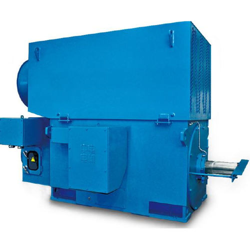 Индукционный двигатель - YR series - SEC Electric Machinery Co.,Ltd - AC / с катушечным ротором / IP55