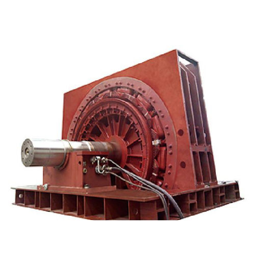 Синхронный двигатель - ZD - SEC Electric Machinery Co.,Ltd - DC / 690 V / 660 V