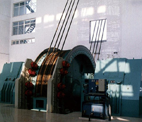 Синхронный двигатель - TD series - SEC Electric Machinery Co.,Ltd - IP44