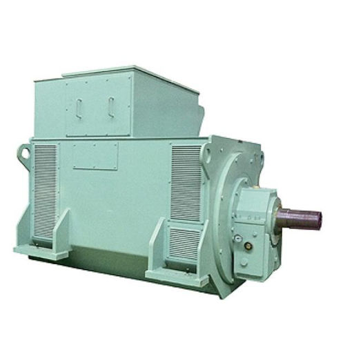Трехфазовый генератор переменного тока - TFC - SEC Electric Machinery Co.,Ltd - многополюсный / IP55 / IP54