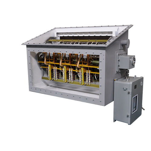 Устройство переключения отводов под нагрузкой для трансформатора - HWV series - HUAMING POWER EQUIPMENT CO., LTD. - трехфазовое / монофазовое / вакуумное
