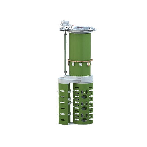 Устройство переключения отводов под нагрузкой для трансформатора - SHGV - HUAMING POWER EQUIPMENT CO., LTD. - трехфазовое / монофазовое / с элегазовой изоляцией SF6