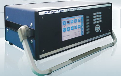 Прибор для измерения мощности активная мощность - MDP2000 - SMS Electric Co.,Ltd.Zhengzhou - реактивная мощность / трехфазовый / настольный