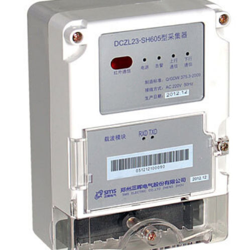 Устройство сбора данных энергия - FCC(G)B02602 - SMS Electric Co.,Ltd.Zhengzhou - беспроводное