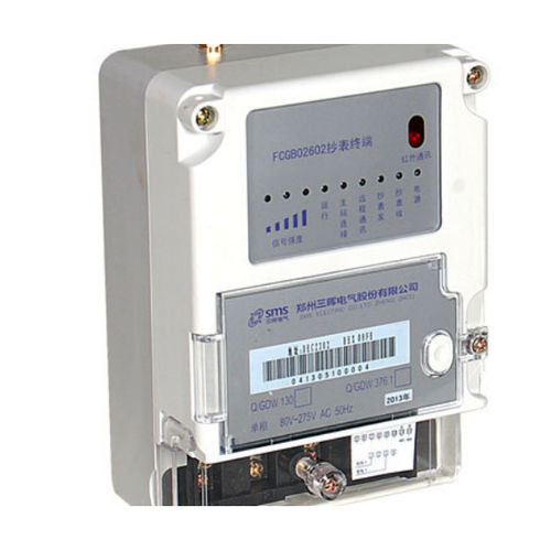 Цифровое устройство сбора данных - DCZL23-SH605 - SMS Electric Co.,Ltd.Zhengzhou - энергия / для промышленности