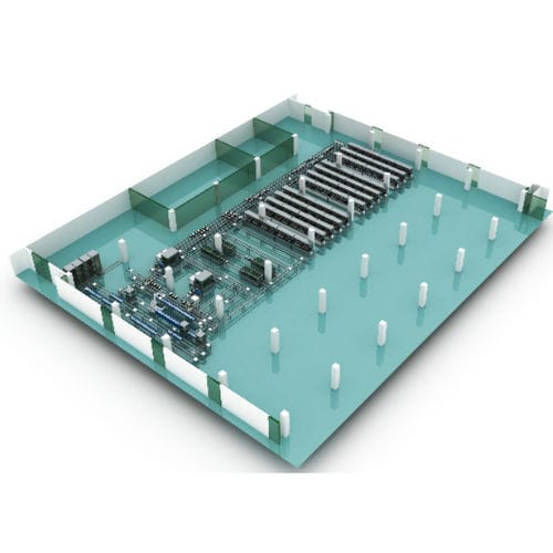 Электрический испытательный стенд - AMT3000 - SMS Electric Co.,Ltd.Zhengzhou - напряжения / автоматический / для счетчиков электроэнергии