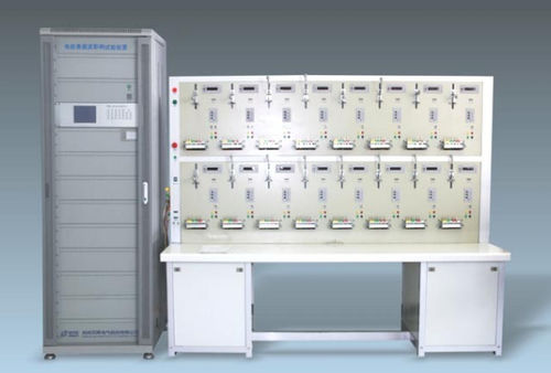 Электрический испытательный стенд - SMS Electric Co.,Ltd.Zhengzhou - ударного воздействия / автоматический / для счетчиков электроэнергии
