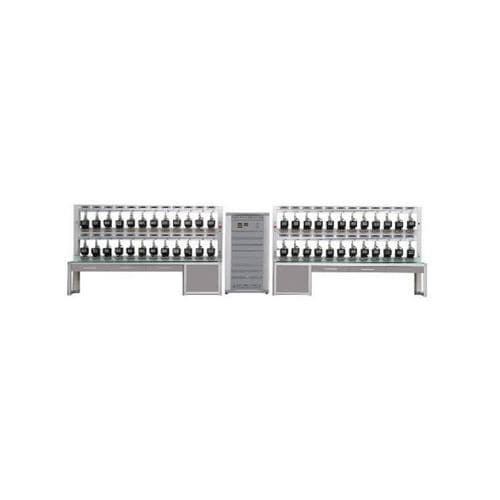 Испытательный стенд калибровки - DZ601-48 - SMS Electric Co.,Ltd.Zhengzhou - автоматический / для счетчиков электроэнергии