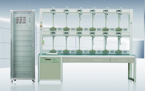 Электрический испытательный стенд - DZ603-12 - SMS Electric Co.,Ltd.Zhengzhou - автоматический / для счетчиков электроэнергии / электромеханический