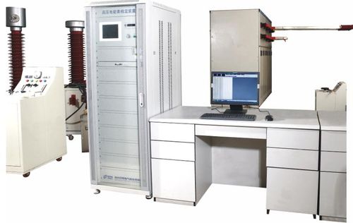 Испытательное оборудование тока - SMS Electric Co.,Ltd.Zhengzhou - напряжения / калибровки / управляемое с помощью ПК