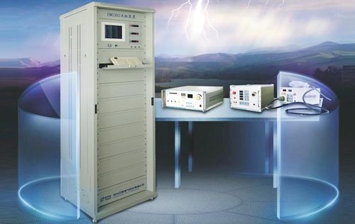 Испытательное устройство для испытаний EMI/CEM - SMS Electric Co.,Ltd.Zhengzhou - для счетчиков электроэнергии